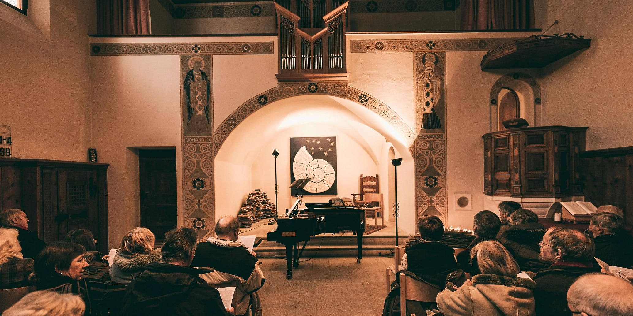 Kunst und Kultur in Sils