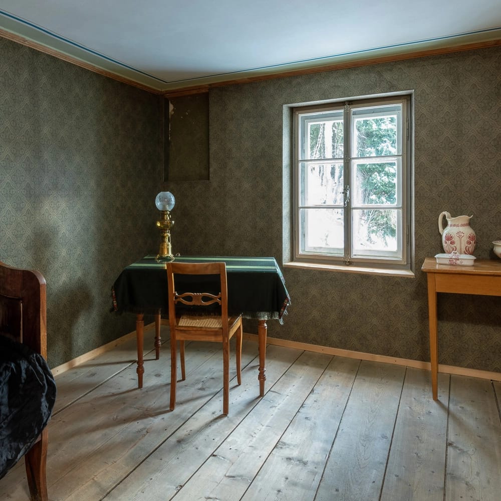 Zimmer Nietzsche