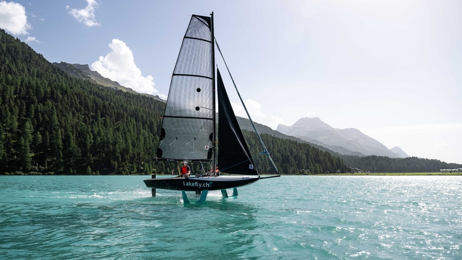 Veranstaltung: Wassersport zum Geniessen