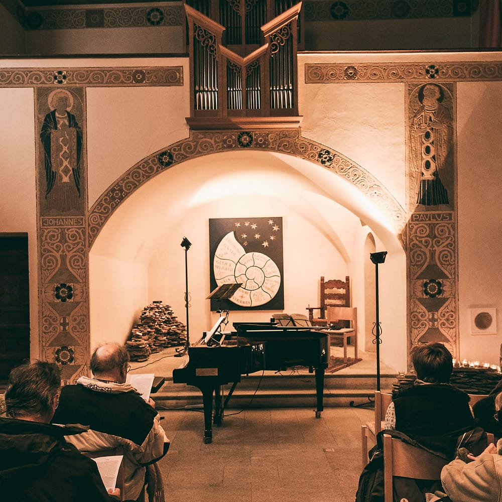 Kunst und Kultur in Sils