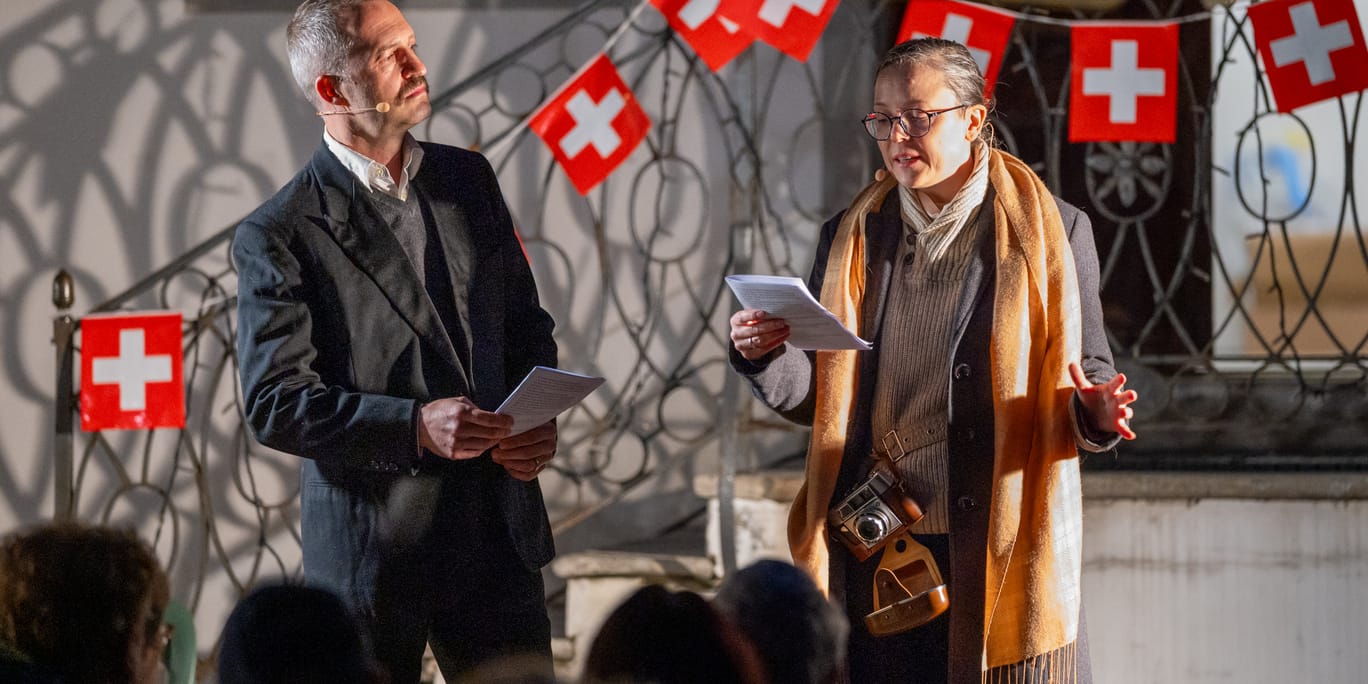 Alle Lust will Ewigkeit
