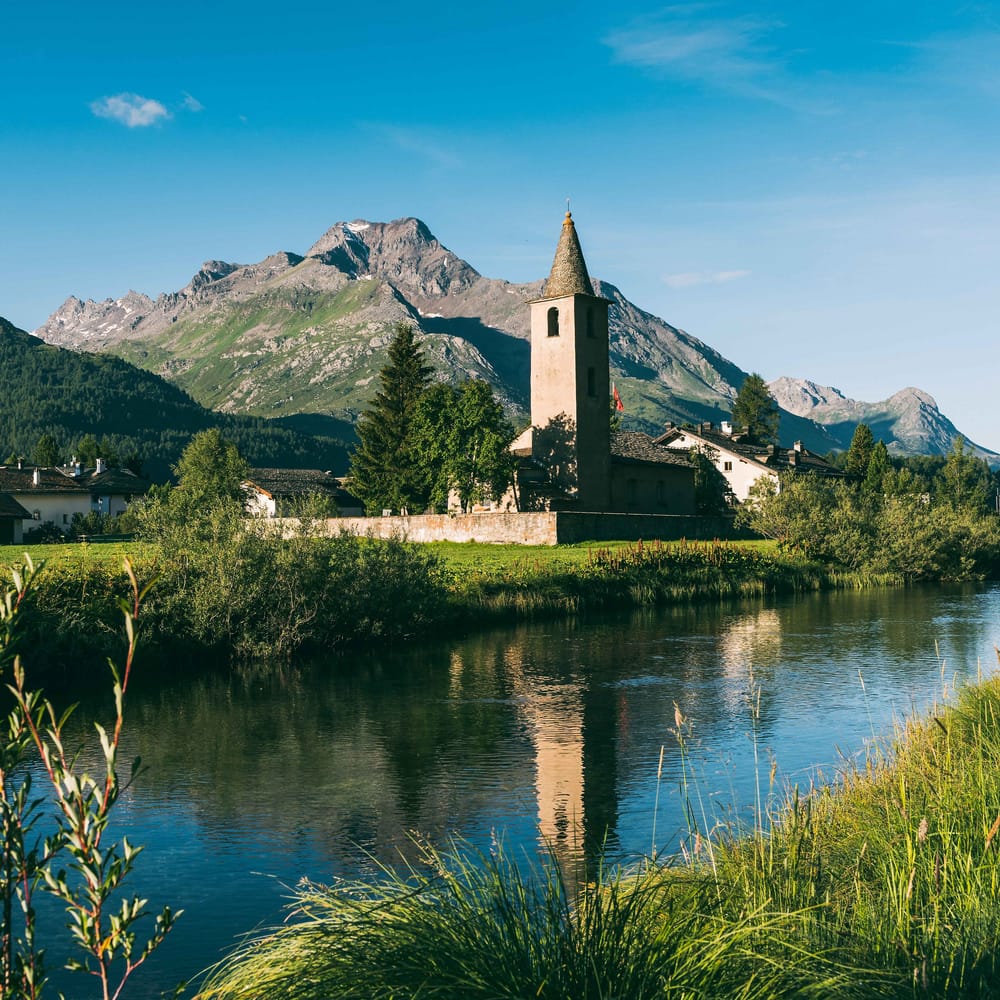 Sils im Engadin